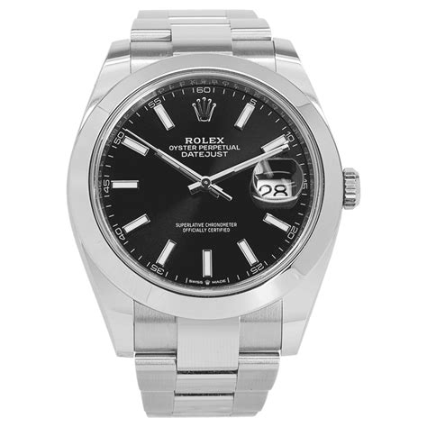 orologio rolex oyster perpetual date sust 41 codice 126300|rolex datejust 126300.